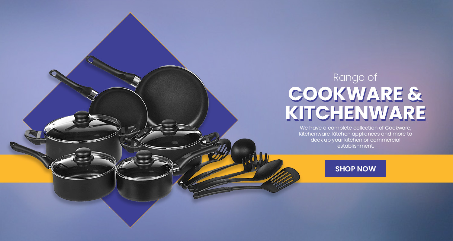 Cookware & Kitchenware