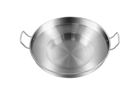 Comal-Stainless-Steel