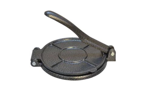 Heavy-Duty-Cast-Iron-Tortilla-Press-Maker