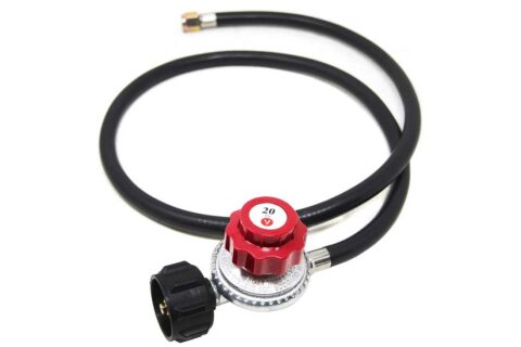 High Pressure 20 PSI Regulator