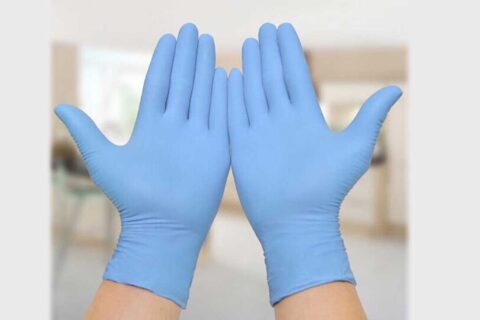 Nitrile-Powder-Free-Gloves