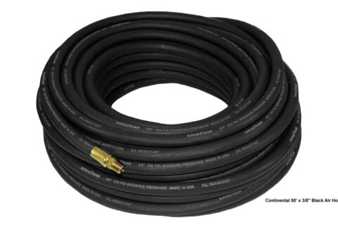 Continental Black Air Hose