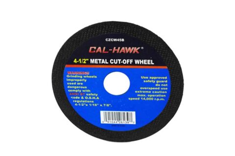 Metal Cut Off Wheel 50 Pack