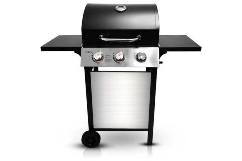 3 BURNER PROPANE GRILL