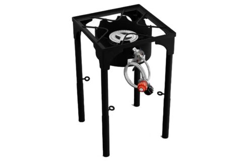 HIGH PRESSURE PROPANE COOKER