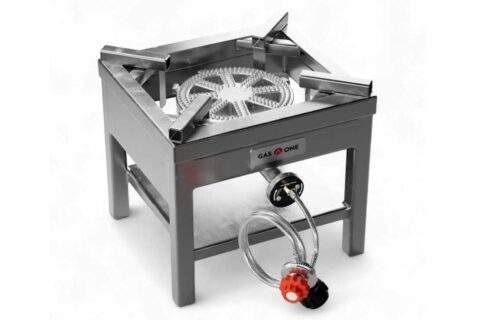 Stainless Steel High Pressure Cooker