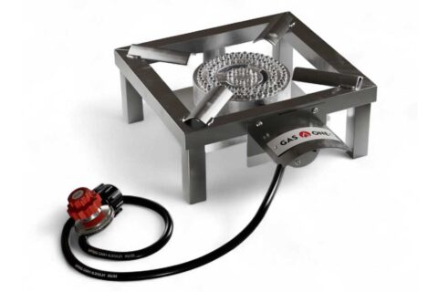 Stainless Steel High Pressure Stove
